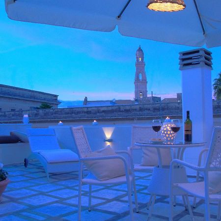 B&B Corte dell' Idume Lecce Esterno foto