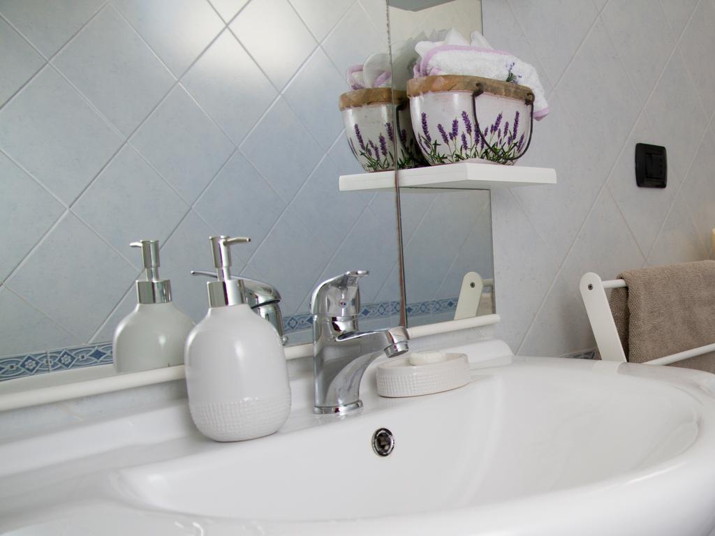B&B Corte dell' Idume Lecce Esterno foto