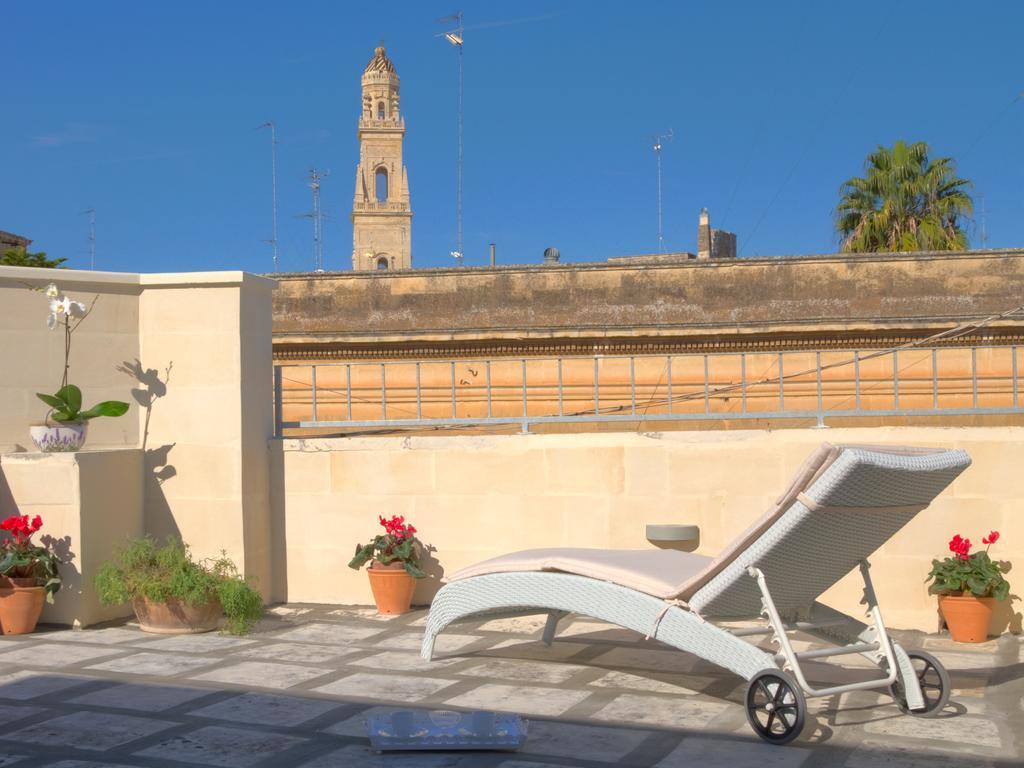 B&B Corte dell' Idume Lecce Esterno foto