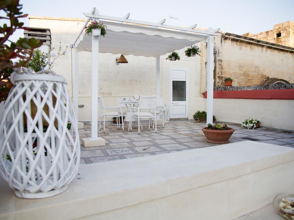 B&B Corte dell' Idume Lecce Esterno foto