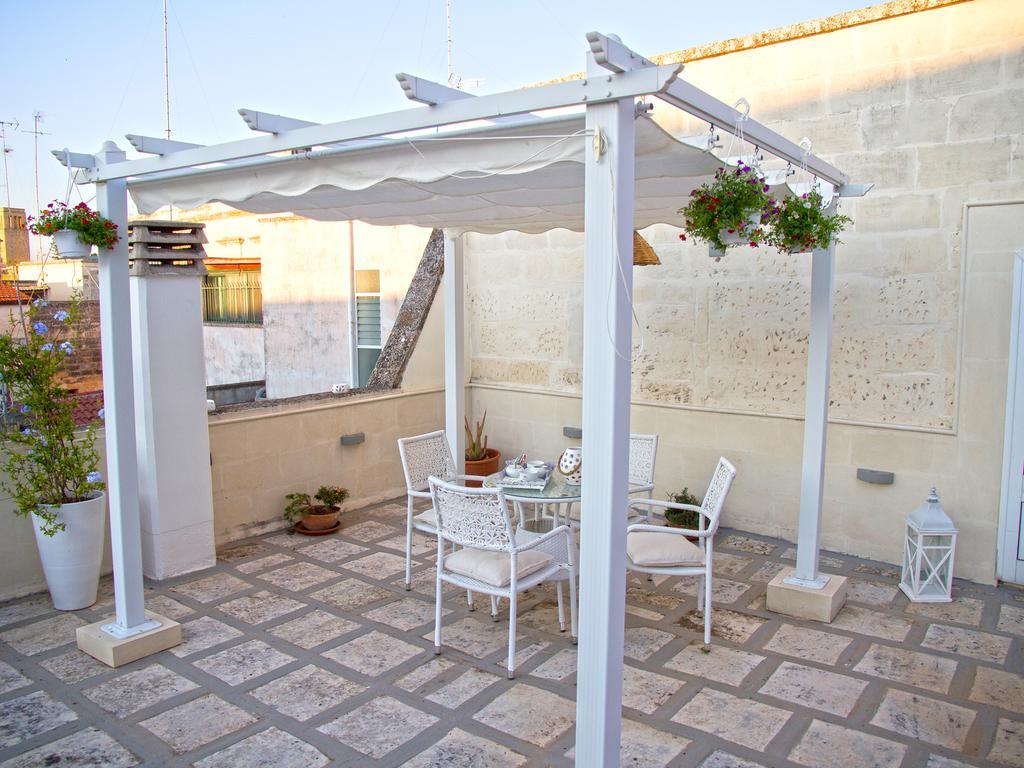 B&B Corte dell' Idume Lecce Esterno foto