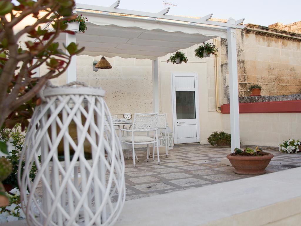 B&B Corte dell' Idume Lecce Esterno foto