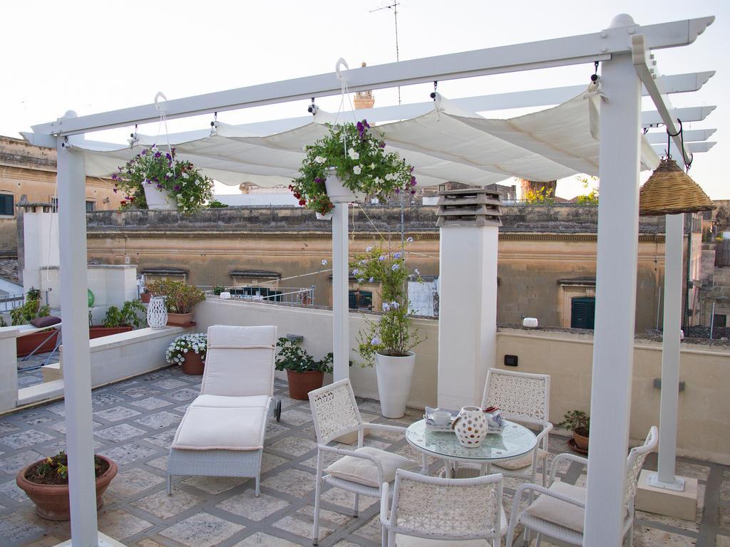 B&B Corte dell' Idume Lecce Esterno foto
