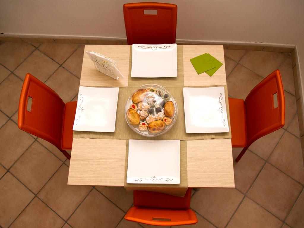 B&B Corte dell' Idume Lecce Esterno foto