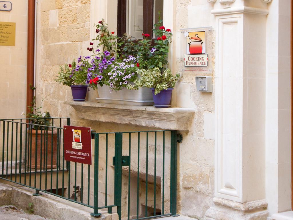 B&B Corte dell' Idume Lecce Esterno foto