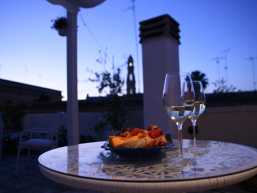 B&B Corte dell' Idume Lecce Esterno foto