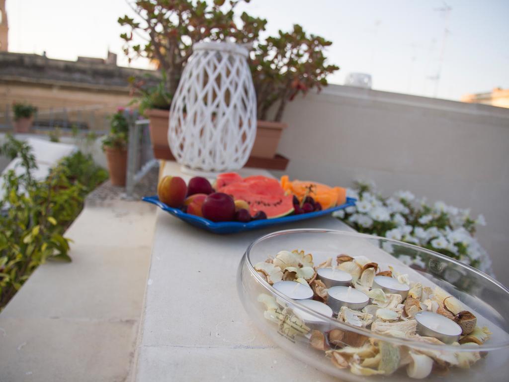B&B Corte dell' Idume Lecce Esterno foto