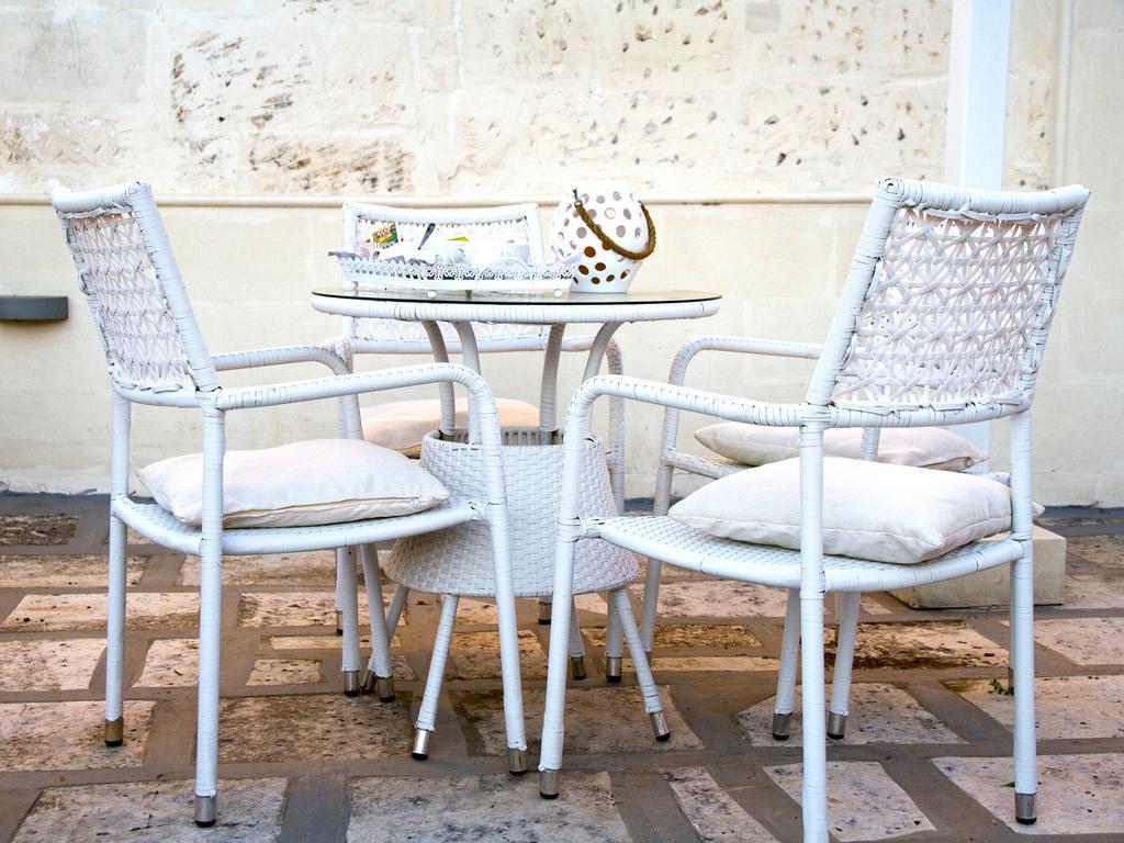 B&B Corte dell' Idume Lecce Esterno foto