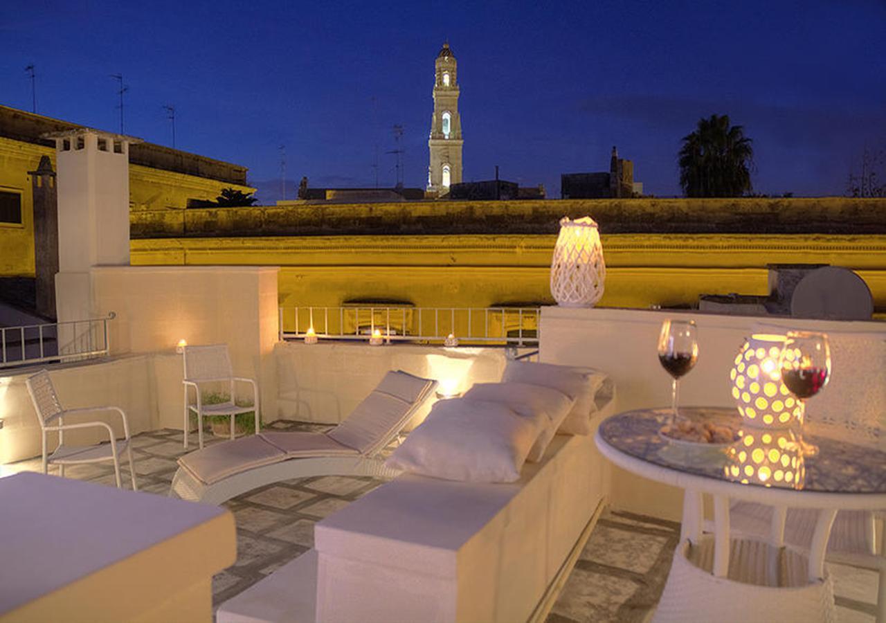 B&B Corte dell' Idume Lecce Esterno foto