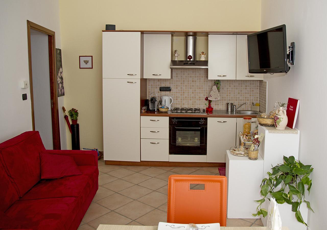 B&B Corte dell' Idume Lecce Esterno foto