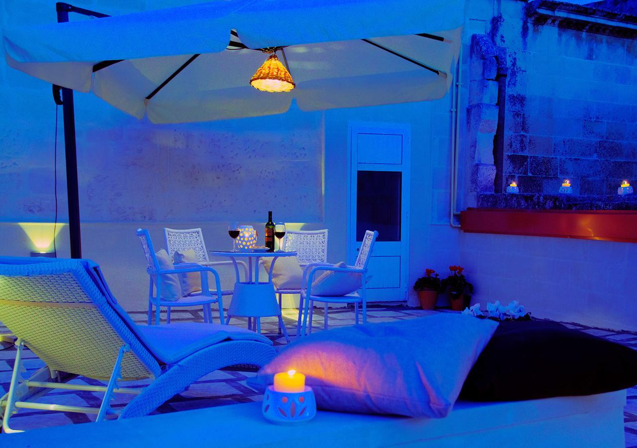B&B Corte dell' Idume Lecce Esterno foto