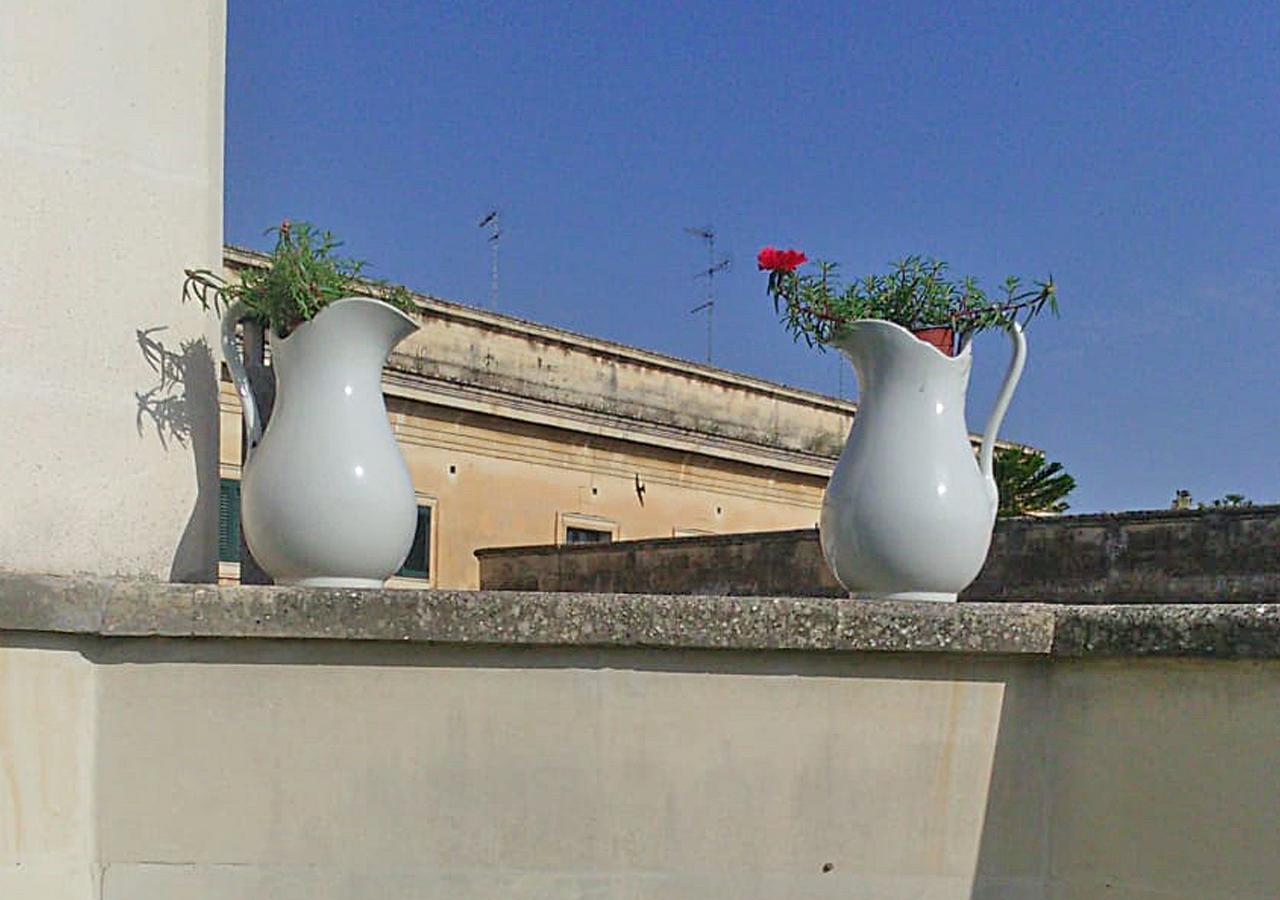 B&B Corte dell' Idume Lecce Esterno foto