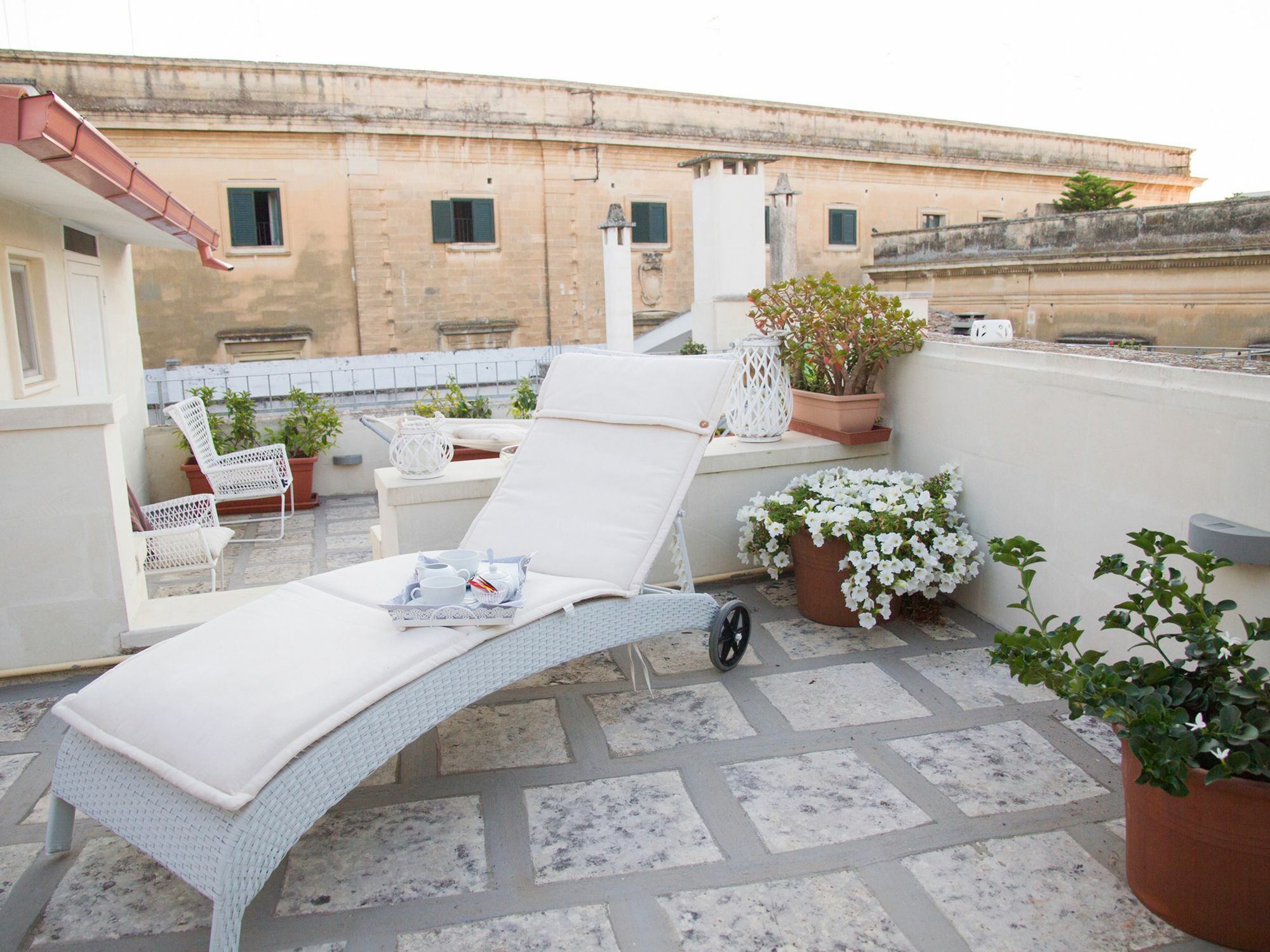 B&B Corte dell' Idume Lecce Esterno foto