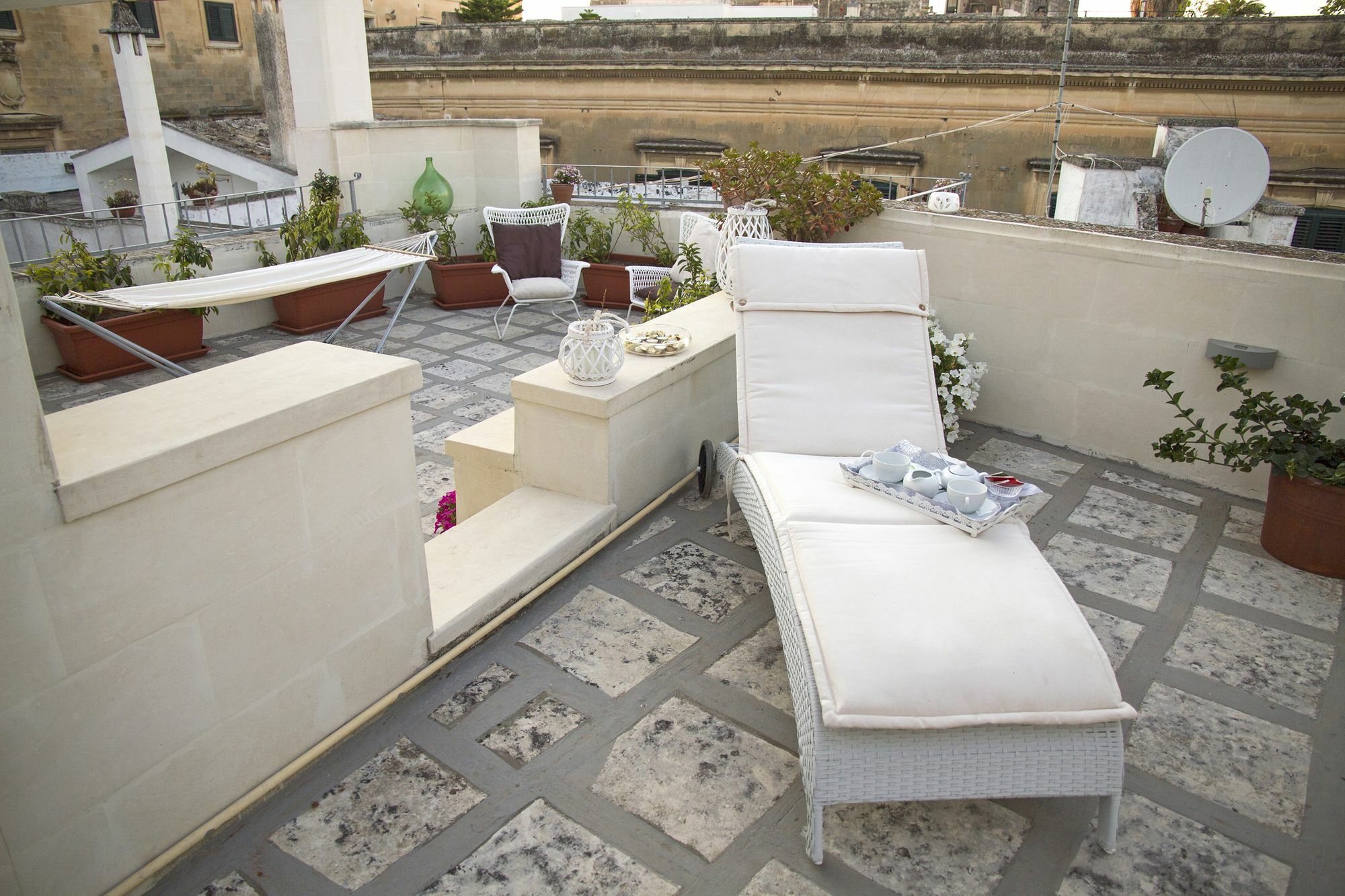 B&B Corte dell' Idume Lecce Esterno foto